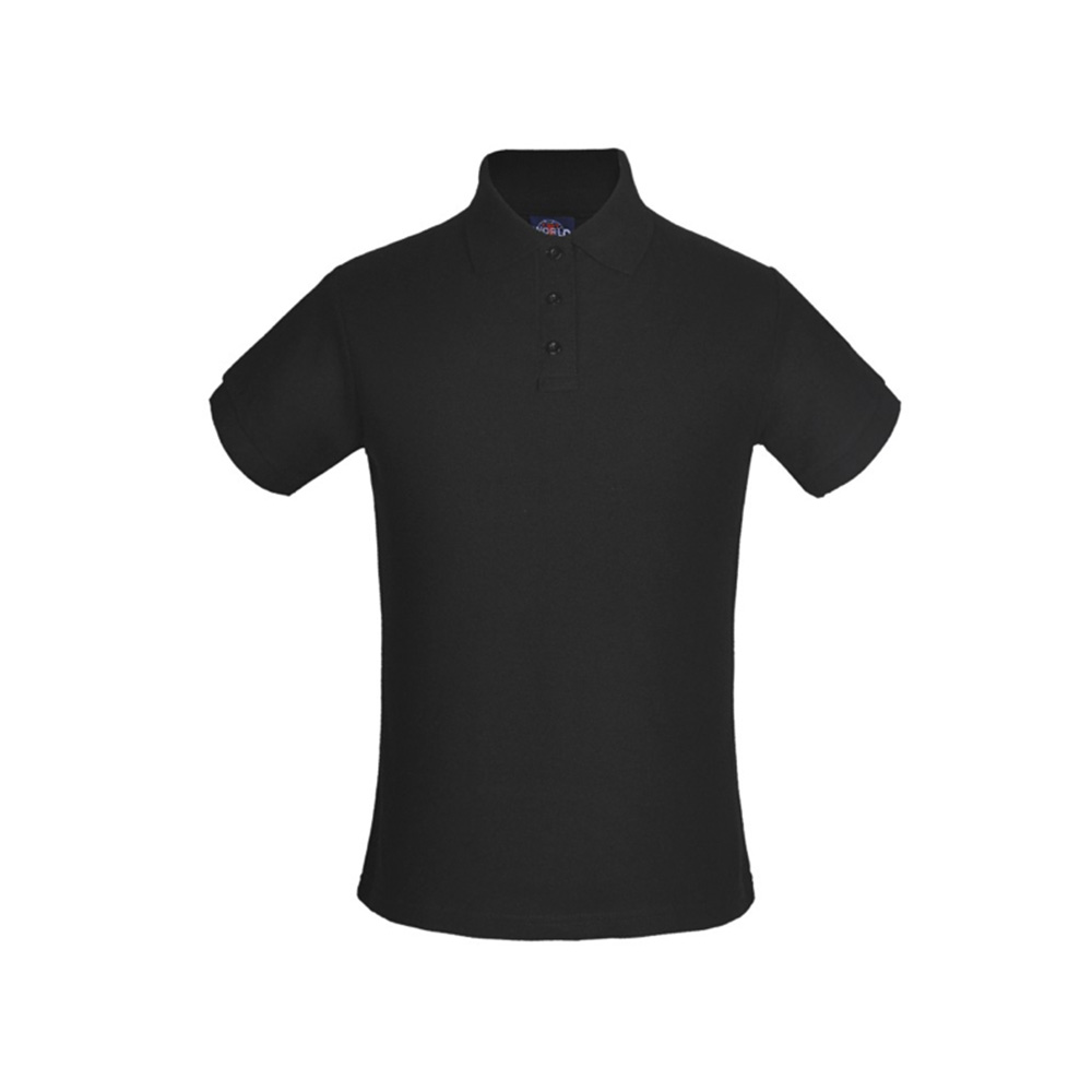 pique corta mujer frente